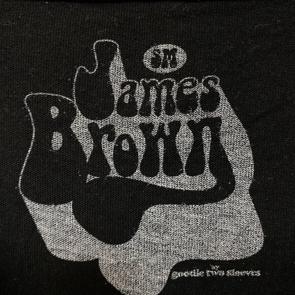 James Brown Mr Dynamite Godfather of Soul King of Funk Tee S - Picture 4 of 4